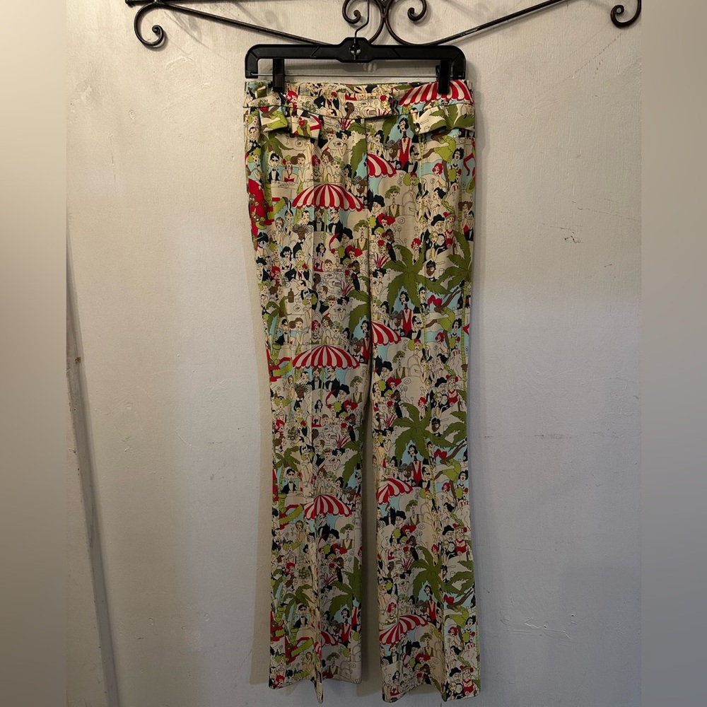 Vintage John Galliano Cafe Society Pants -as is-